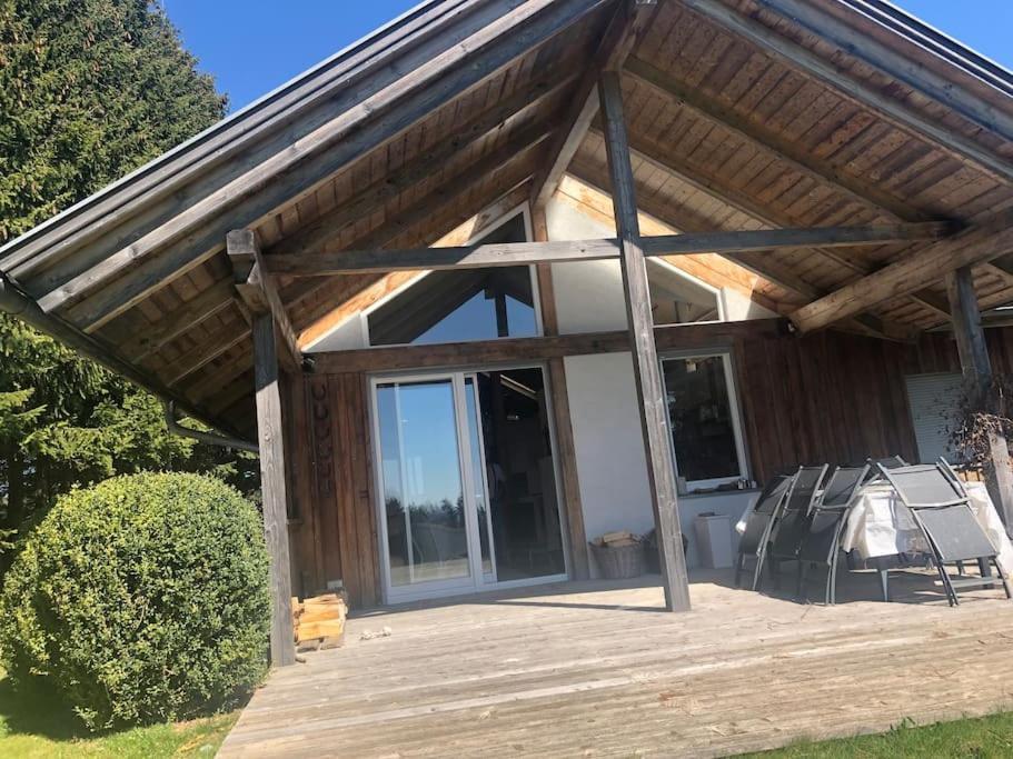 Teichalm Lodge Landhaus Fladnitz an der Teichalm Luaran gambar