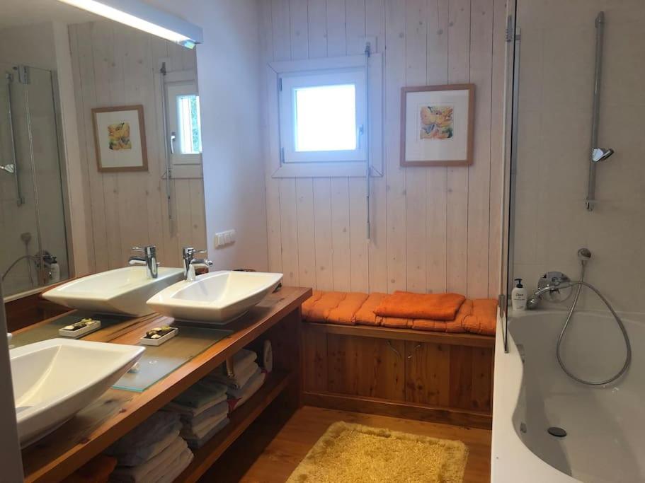 Teichalm Lodge Landhaus Fladnitz an der Teichalm Luaran gambar