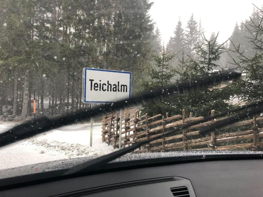 Teichalm Lodge Landhaus Fladnitz an der Teichalm Luaran gambar