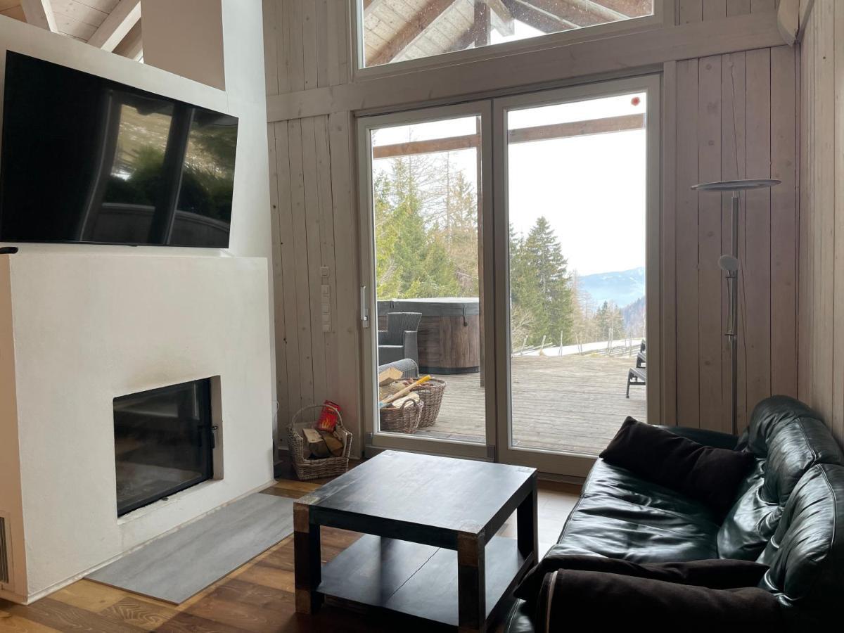 Teichalm Lodge Landhaus Fladnitz an der Teichalm Luaran gambar